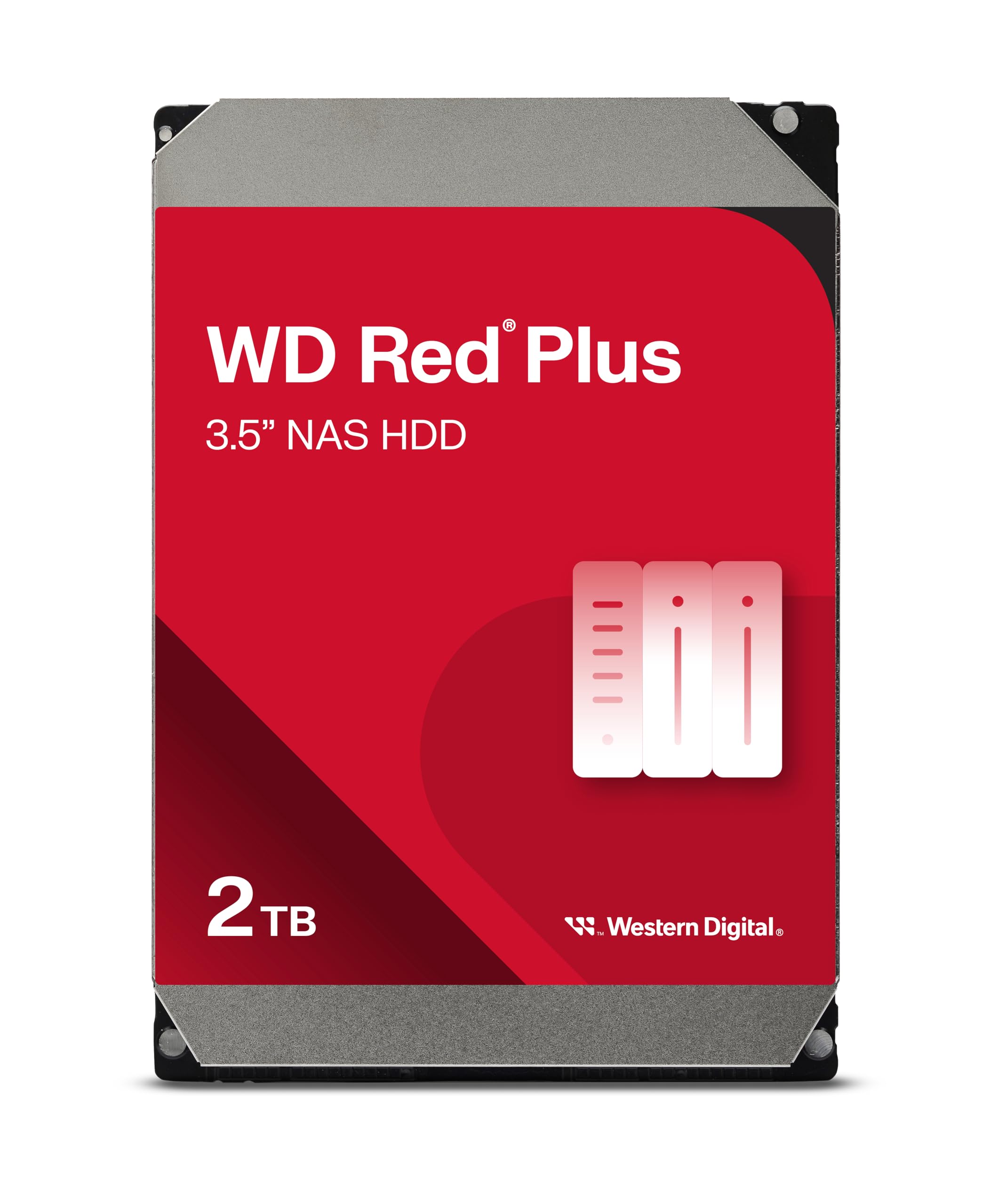 WD Red Plus 2TB NAS Drive Review UK (2026)