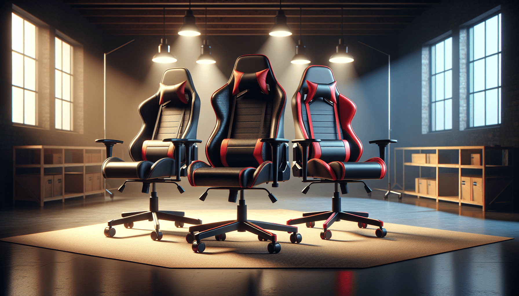 Best bigzzia Gaming Chairs UK 2026 | 3 Tested & Ranked