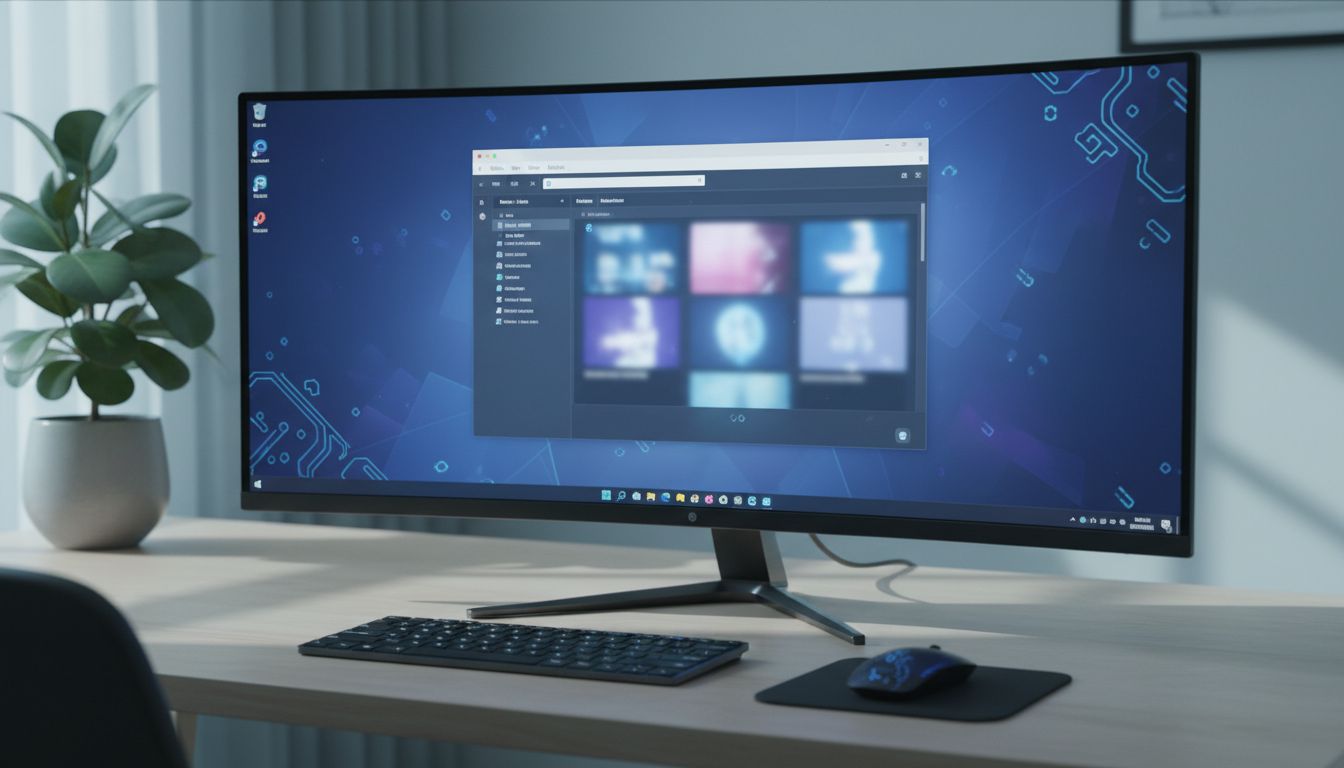 File Explorer tabs missing