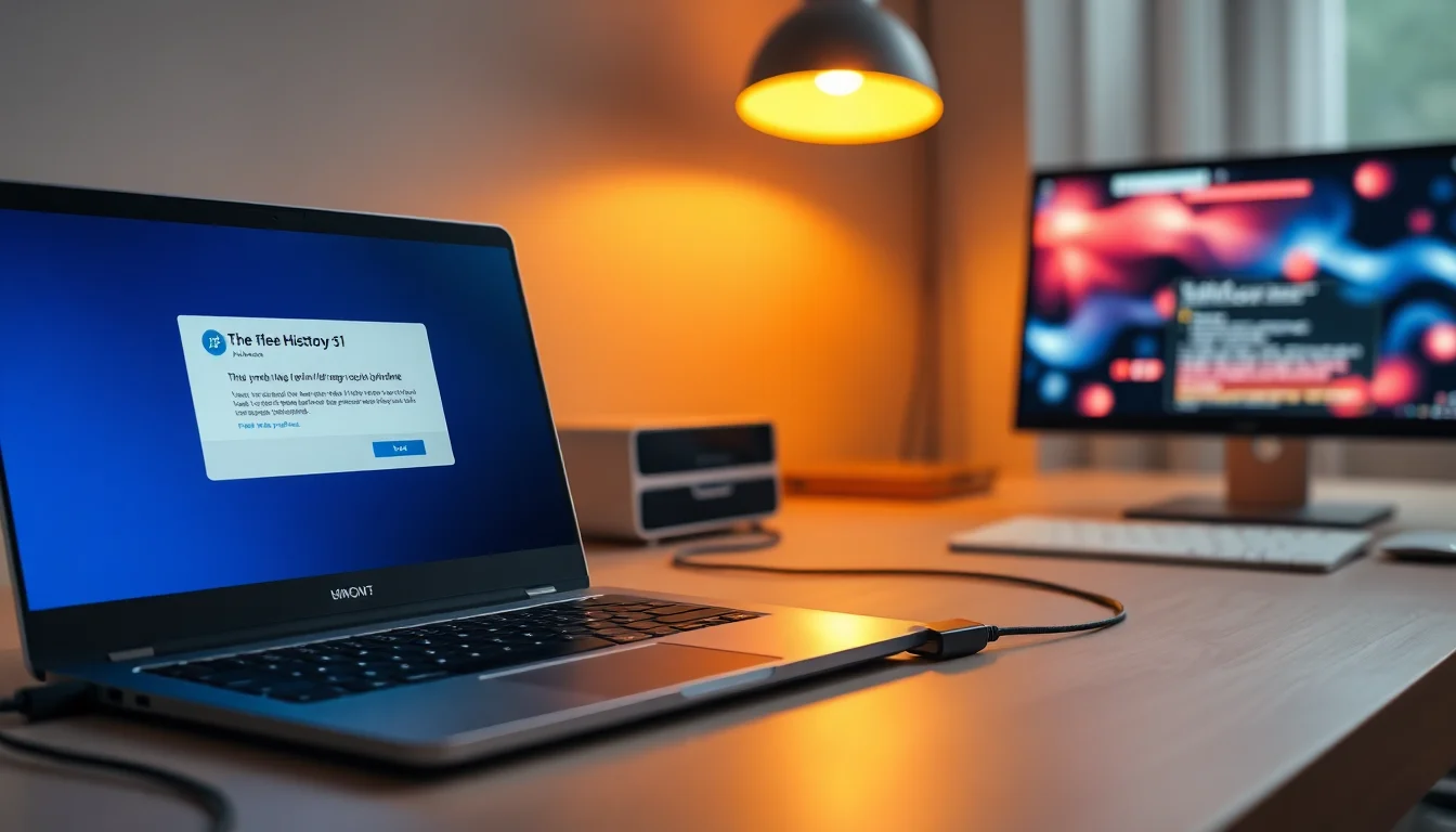 File History drive disconnected
