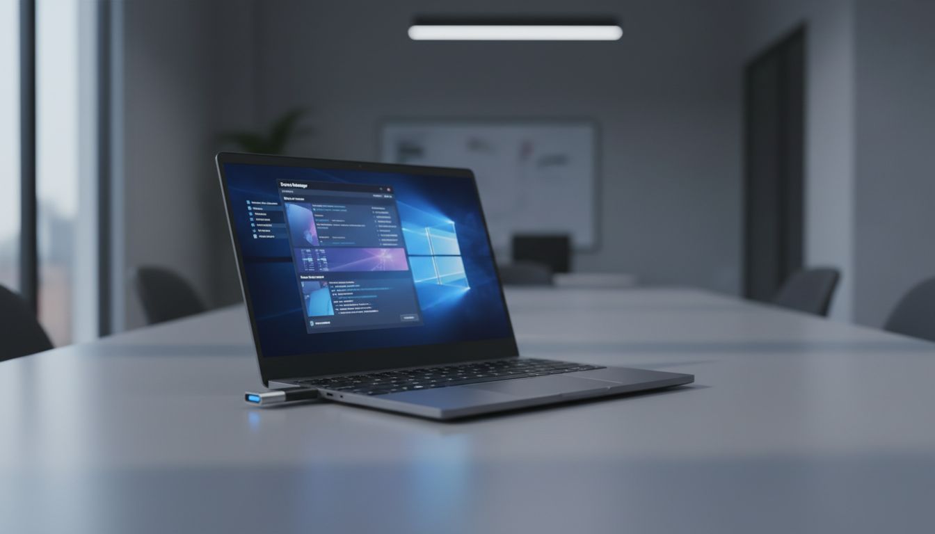 find USB VID PID