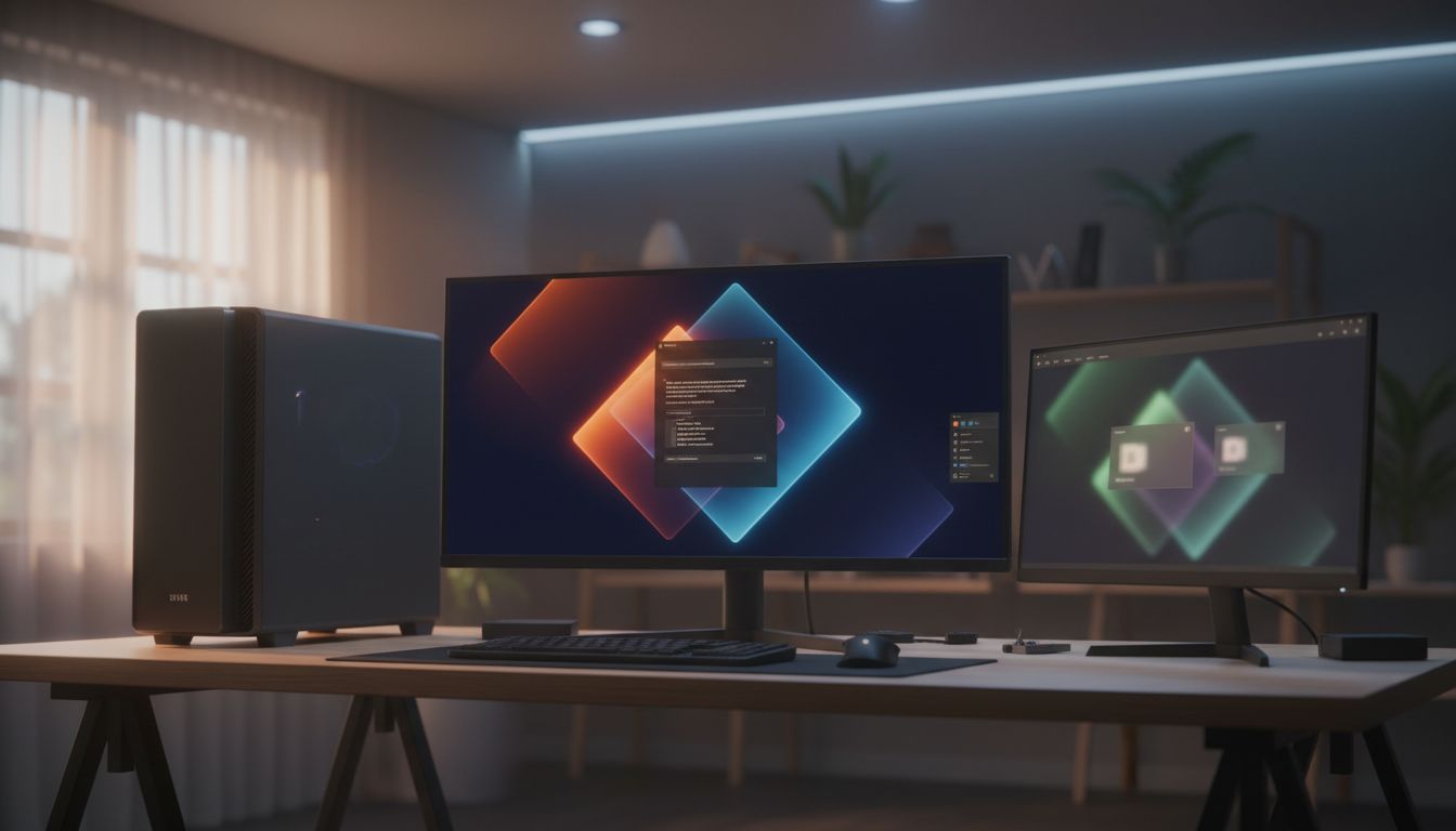 Firefox won't start from a Windows partition? Fix it here