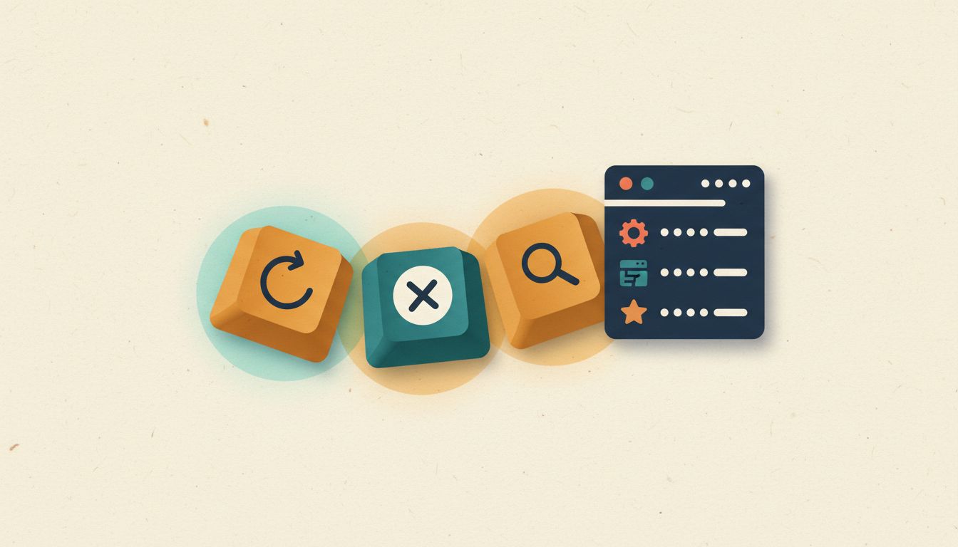 Use the Win+X Power User Menu to Reach Display and Device Settings Instantly