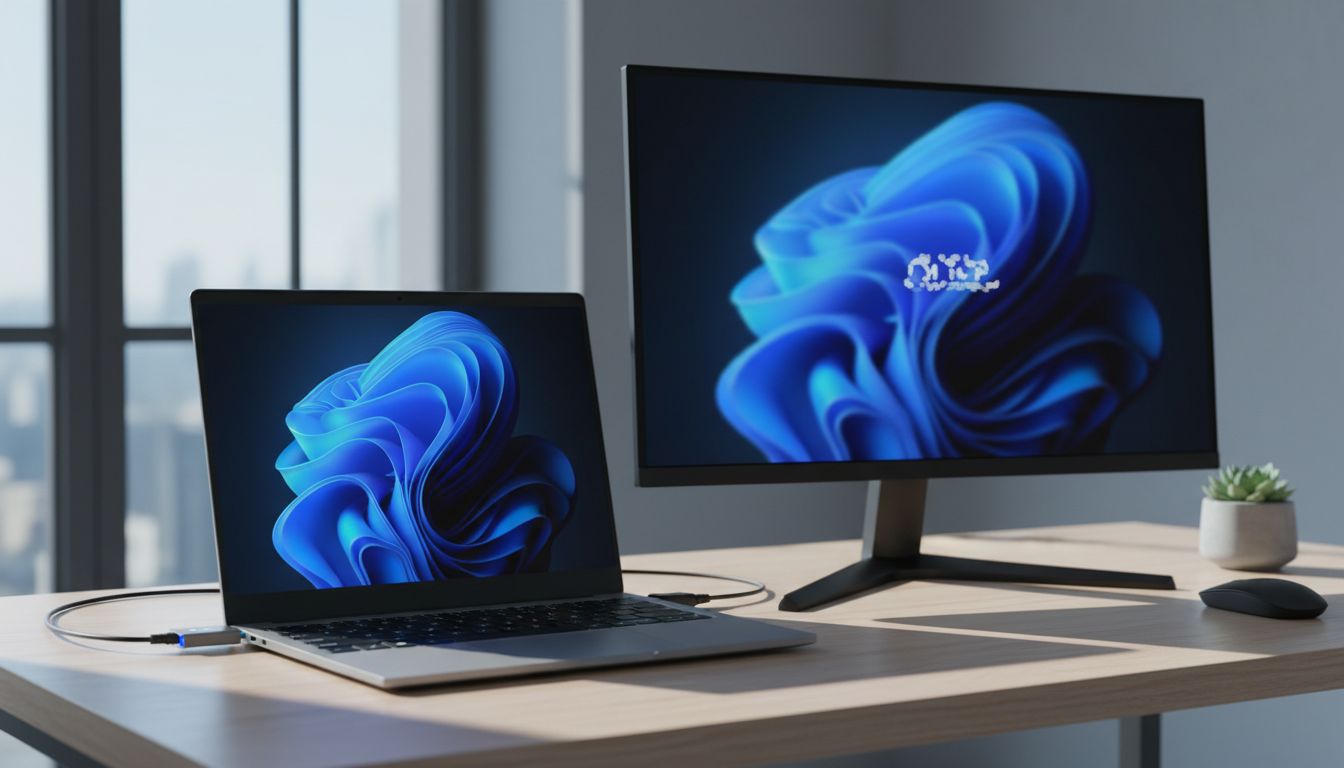 HDMI to USB-C not working