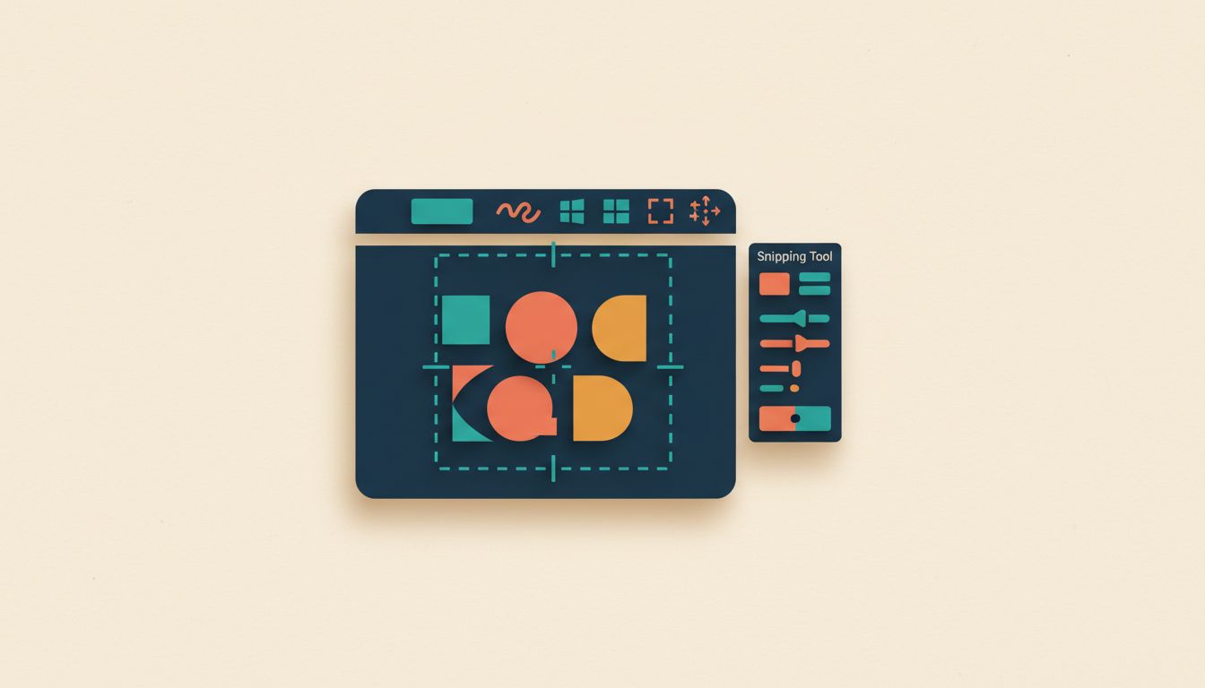 Win + Shift + S: Precise Screenshots Without Third-Party Apps
