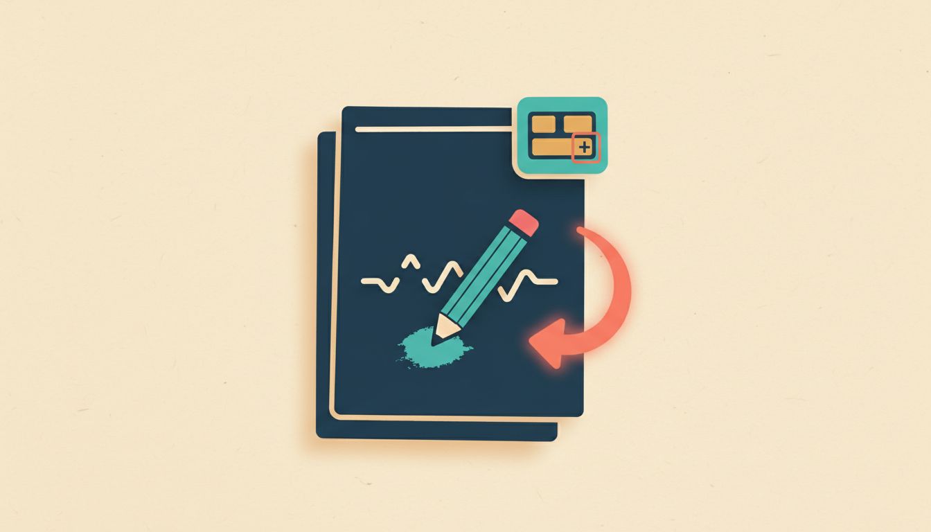Ctrl + Z and Ctrl + Y: Undo and Redo in Almost Everything