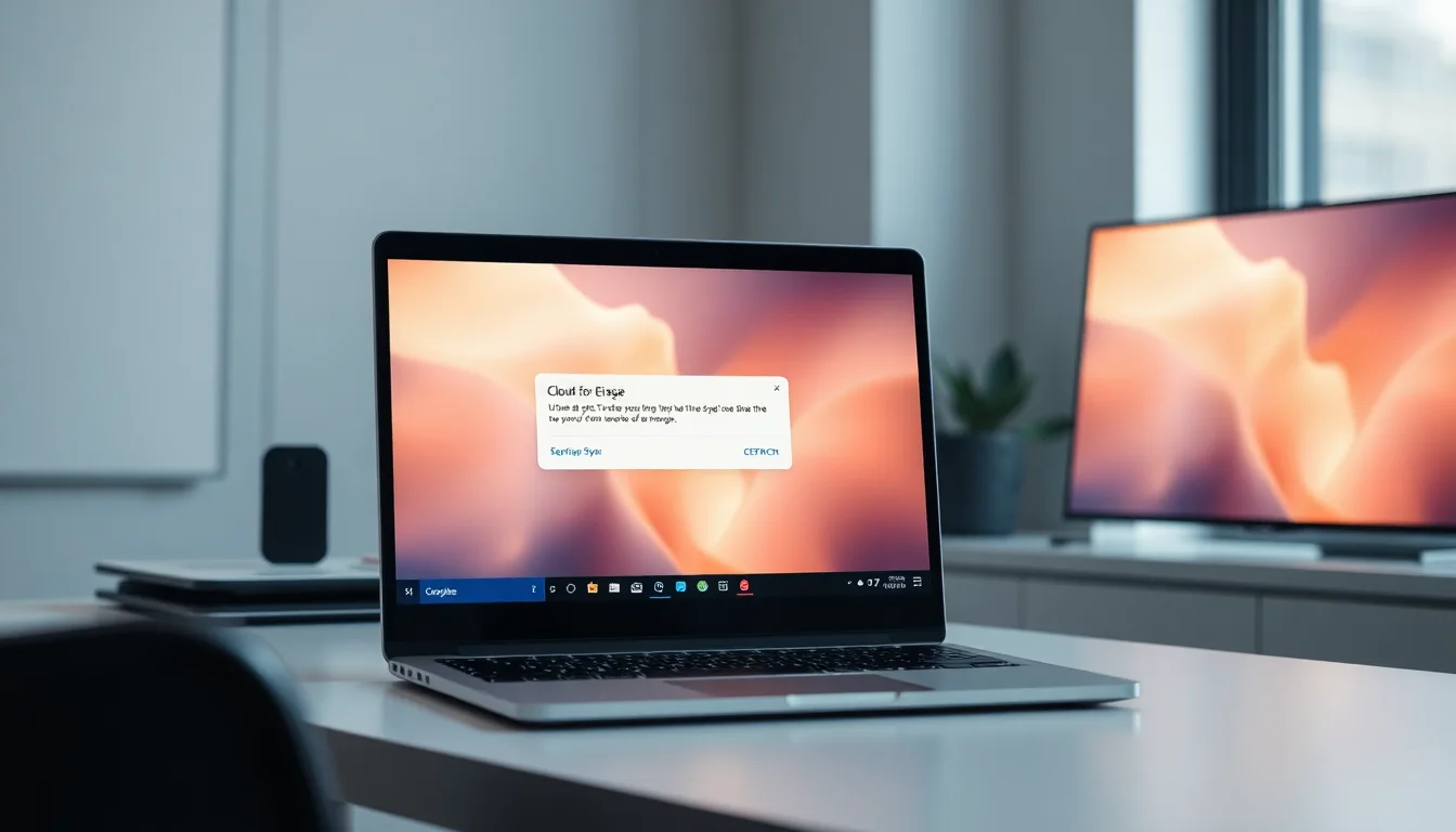 iCloud sync Windows