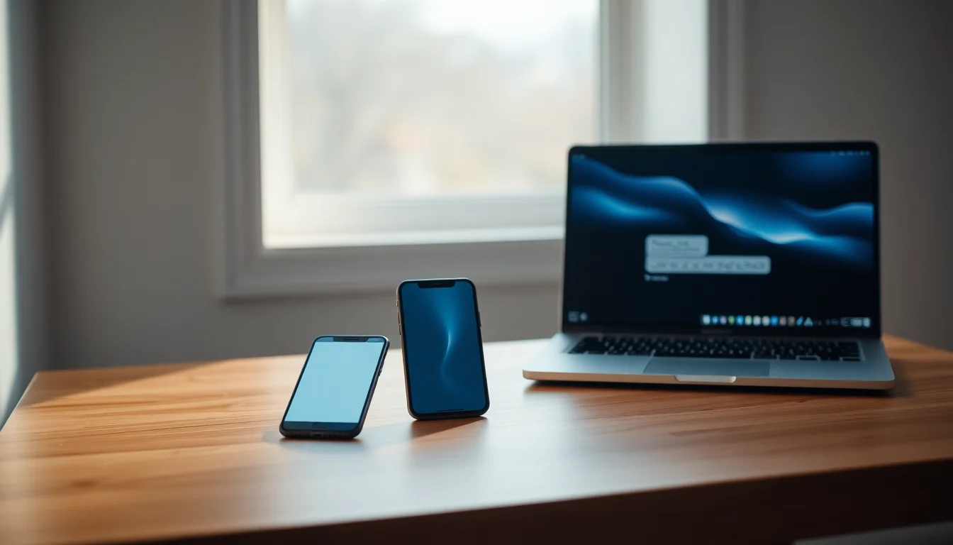 iMessages not syncing iPhone Mac