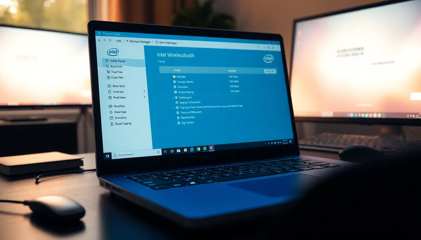 Intel Bluetooth driver error 0x800705b4