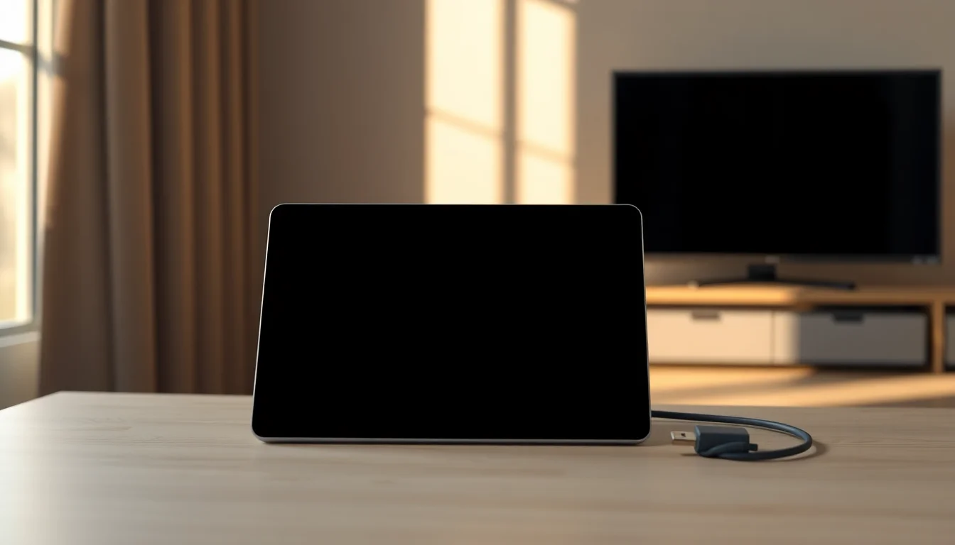 iPad won't turn on