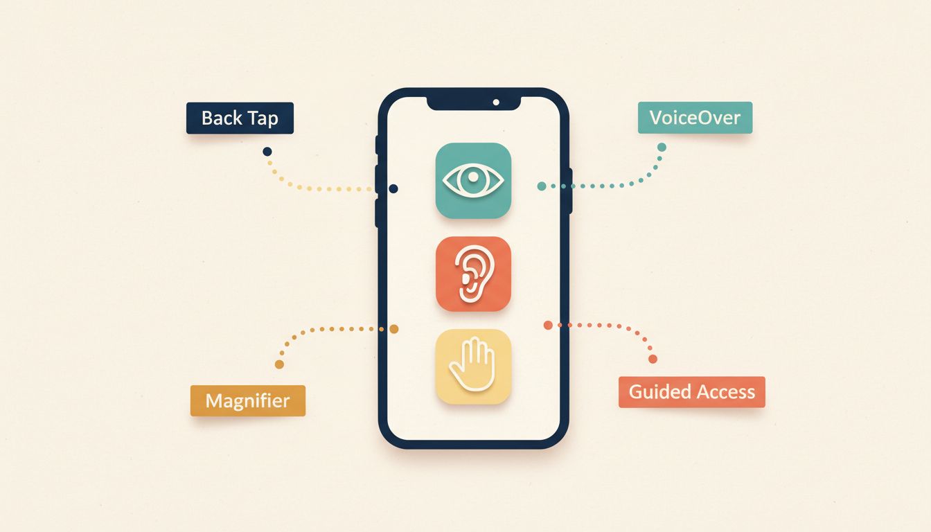 10 hidden iPhone accessibility features you should be using