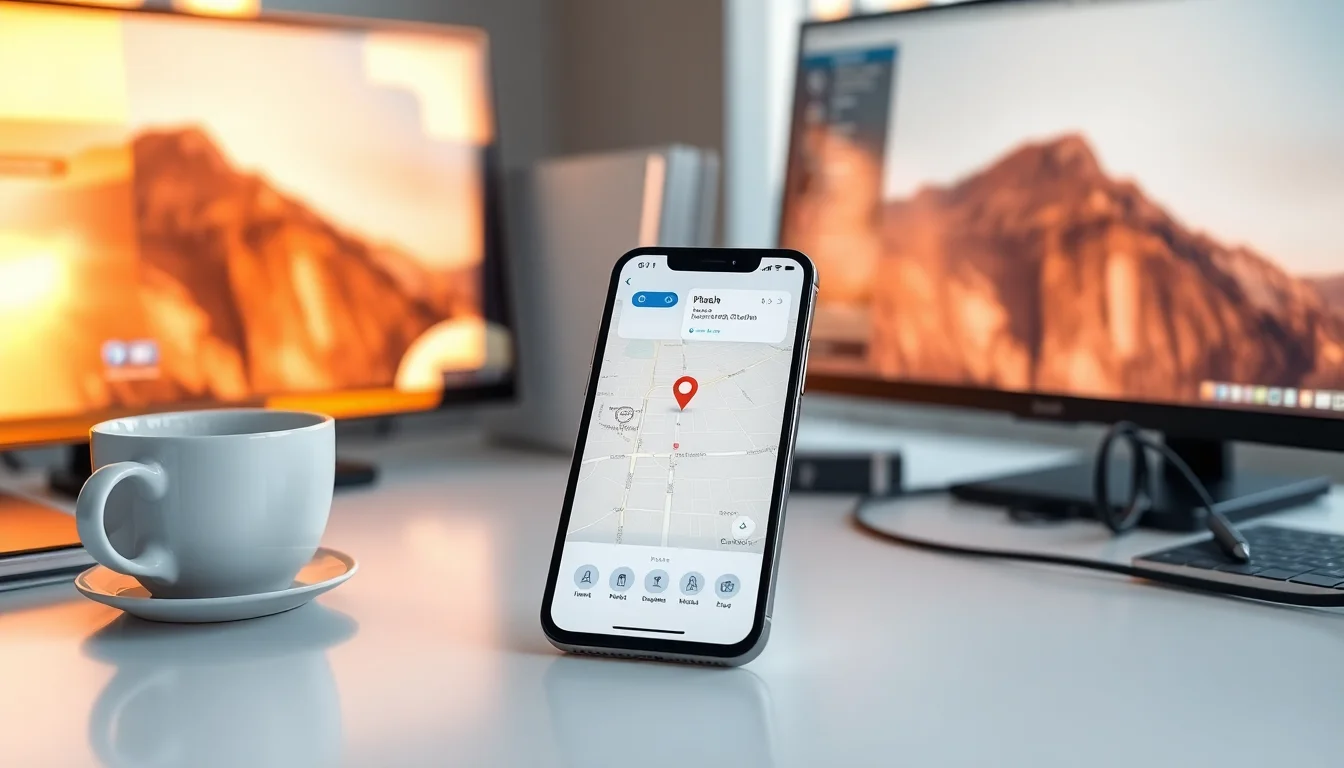 iPhone GPS not working iOS 17