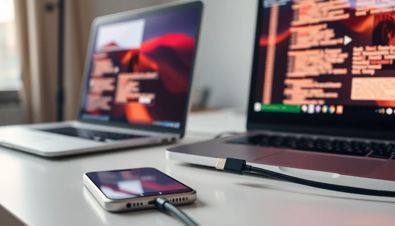 iPhone not charging computer