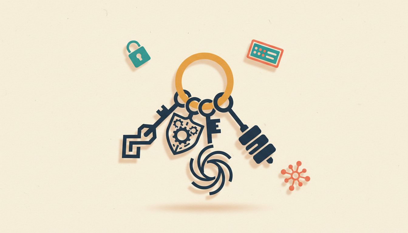 Use iCloud Keychain to Generate and Store Strong Passwords