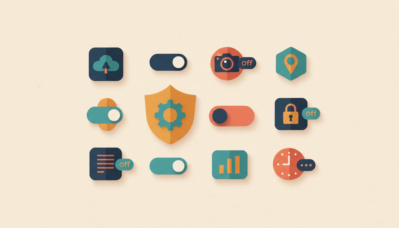Review and Restrict App Permissions
