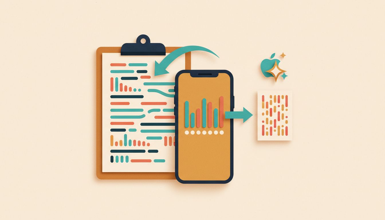 Use Apple Intelligence text actions to summarise and rewrite anything