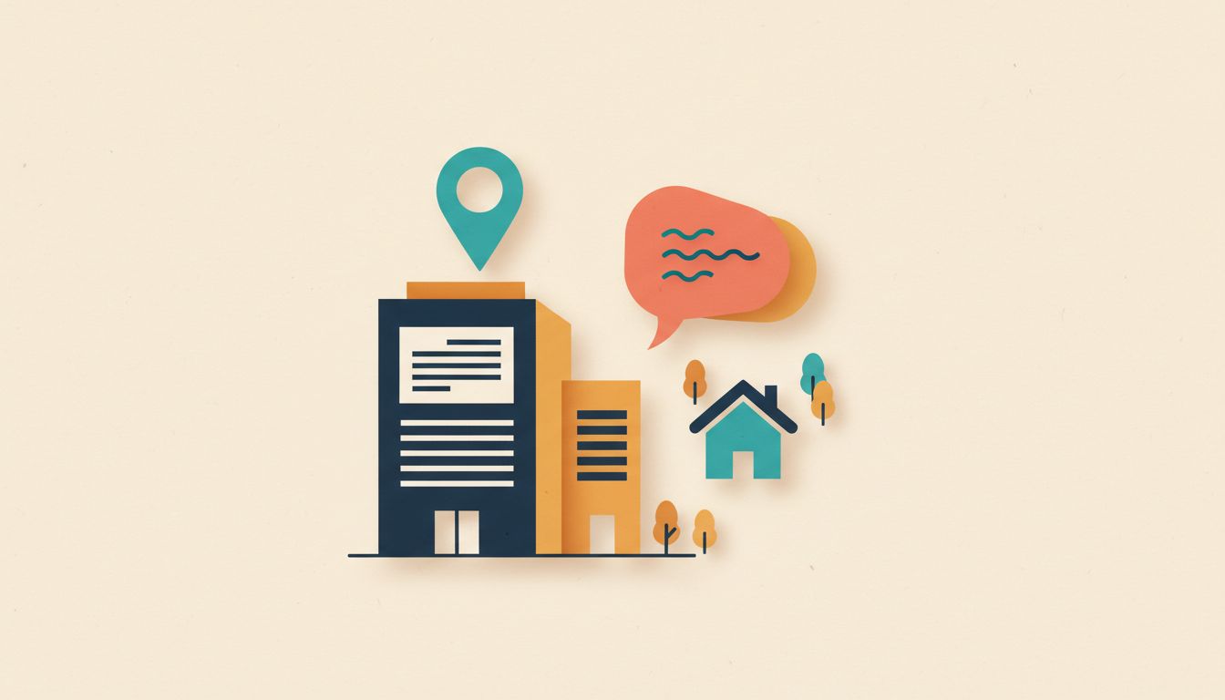 Send an automatic 'Heading home' text when you leave the office