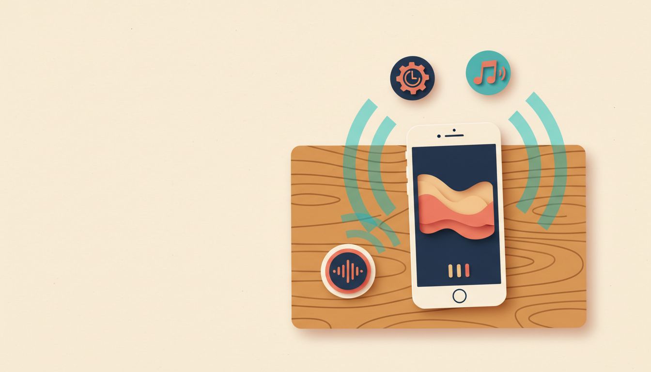 Stick an NFC tag on your desk and trigger automations by touch