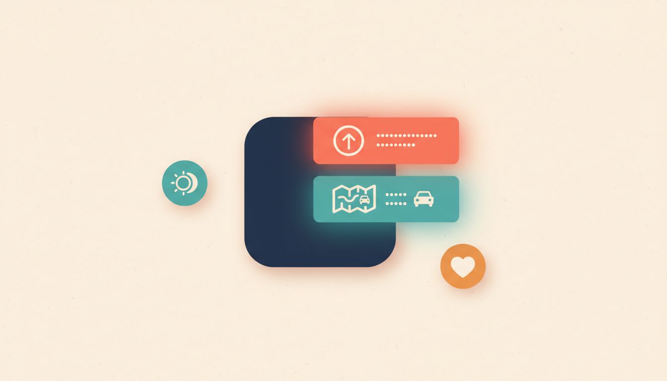 Build a Personal Command Centre with a Menu Shortcut