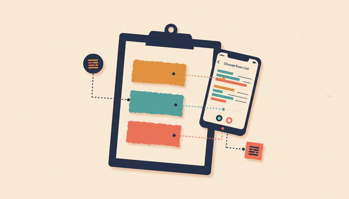 Build a Clipboard Manager Because iOS Still Only Holds One Thing