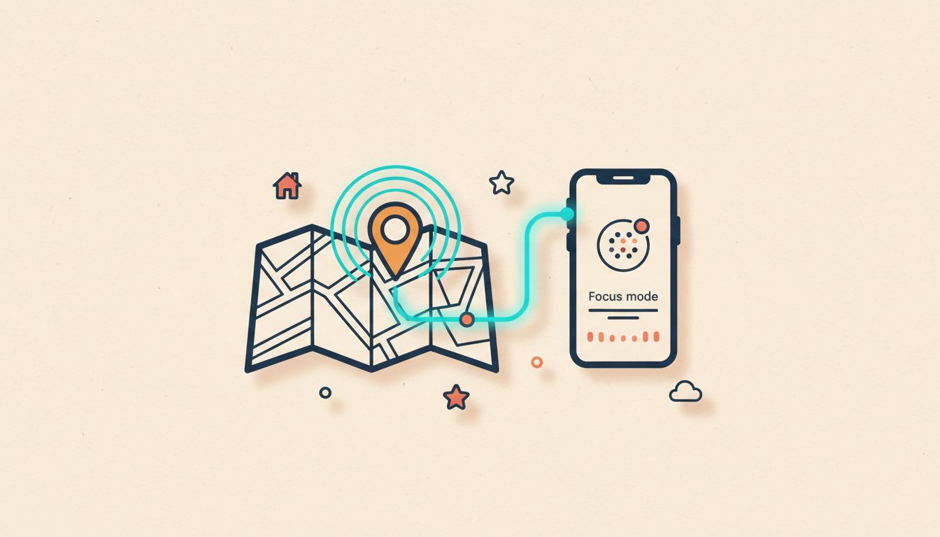 Set Up Location and App Triggers So Your iPhone Reacts to Context