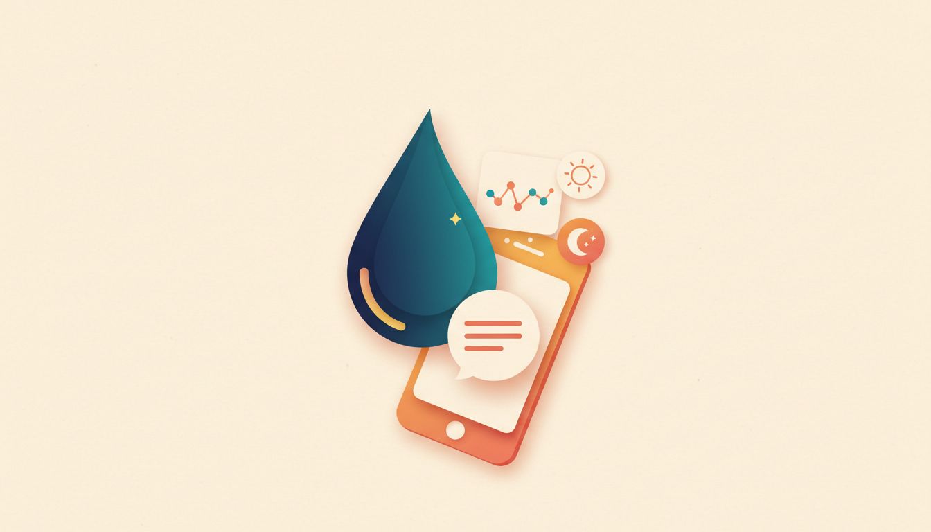 Log Health Metrics in Seconds with a Prompted Shortcut