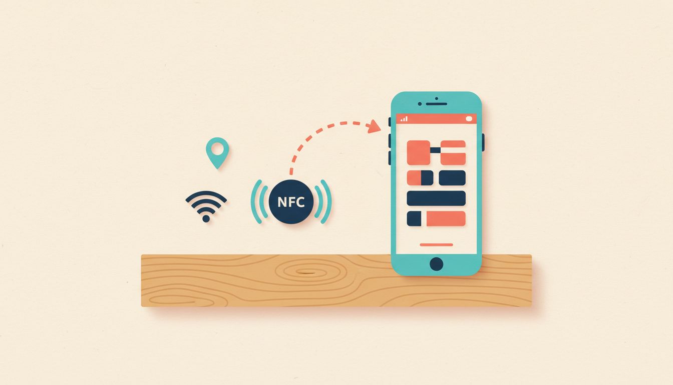 Trigger Shortcuts from URL Schemes, NFC Tags, or Any Other App
