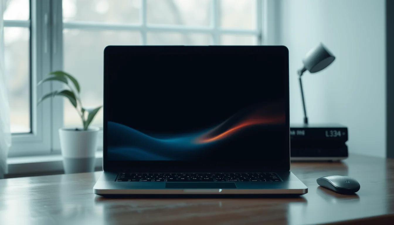 laptop won't turn on
