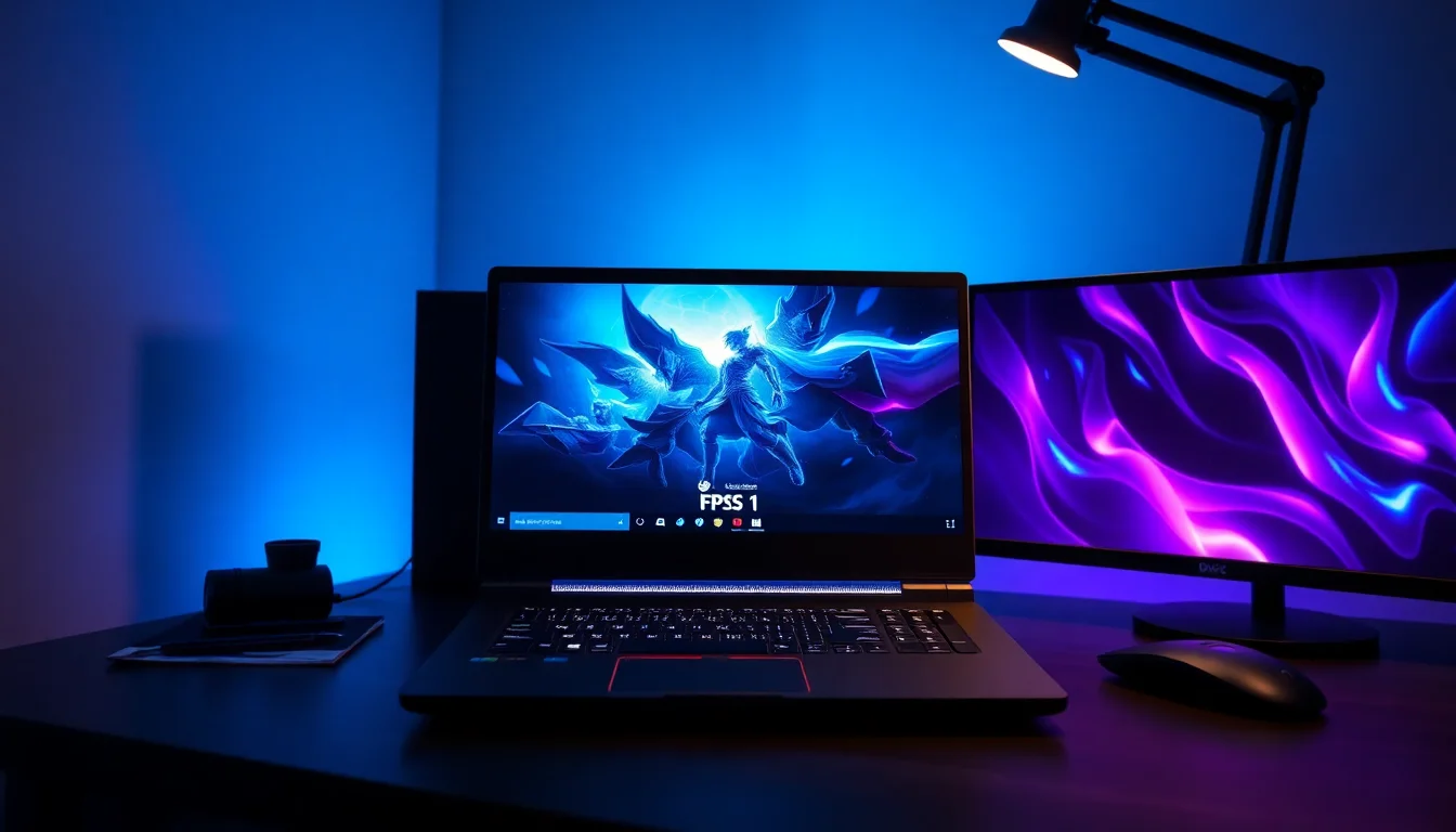 League of Legends FPS drops Windows 11