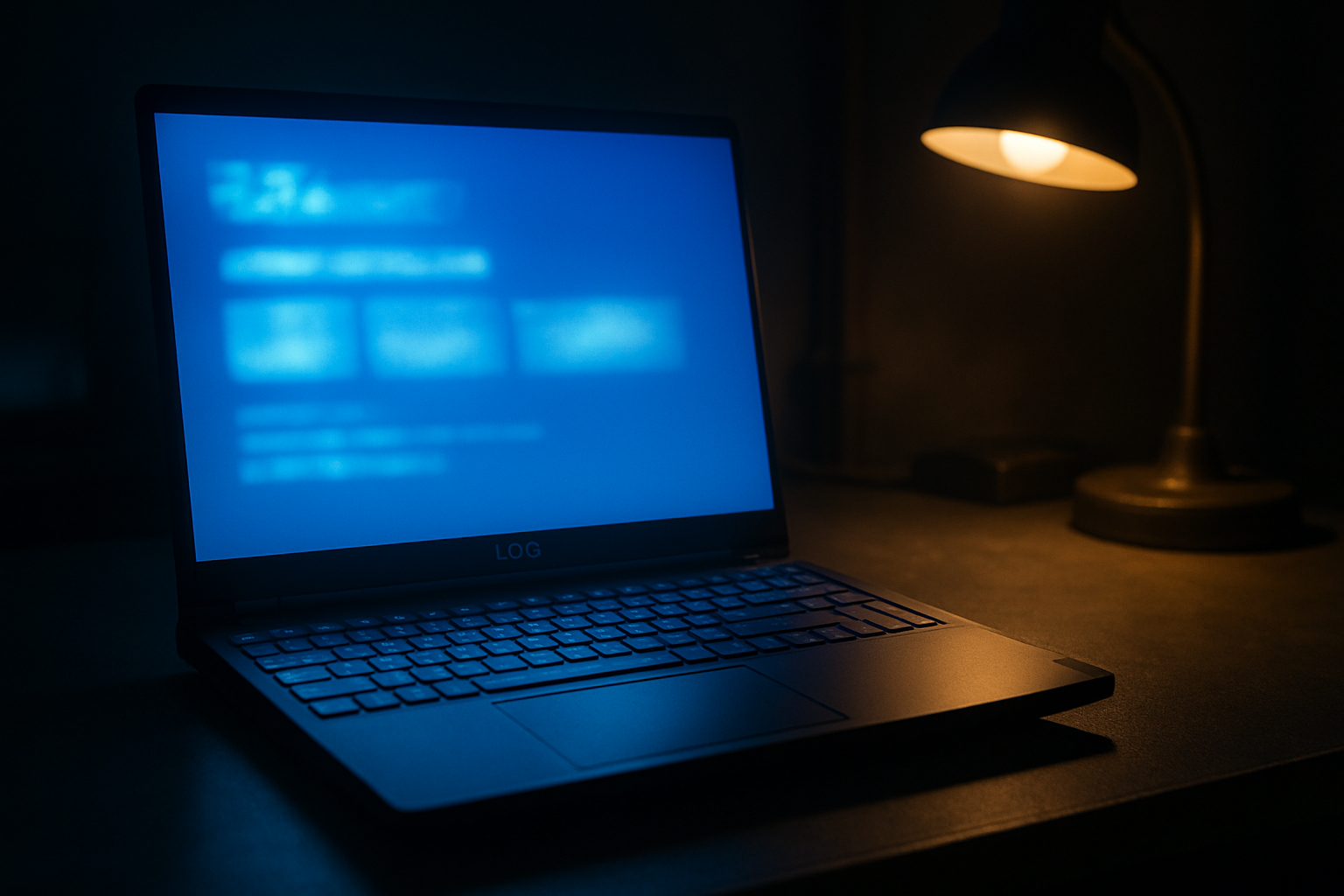 Lenovo LOQ boot freeze HYPERVISOR_ERROR