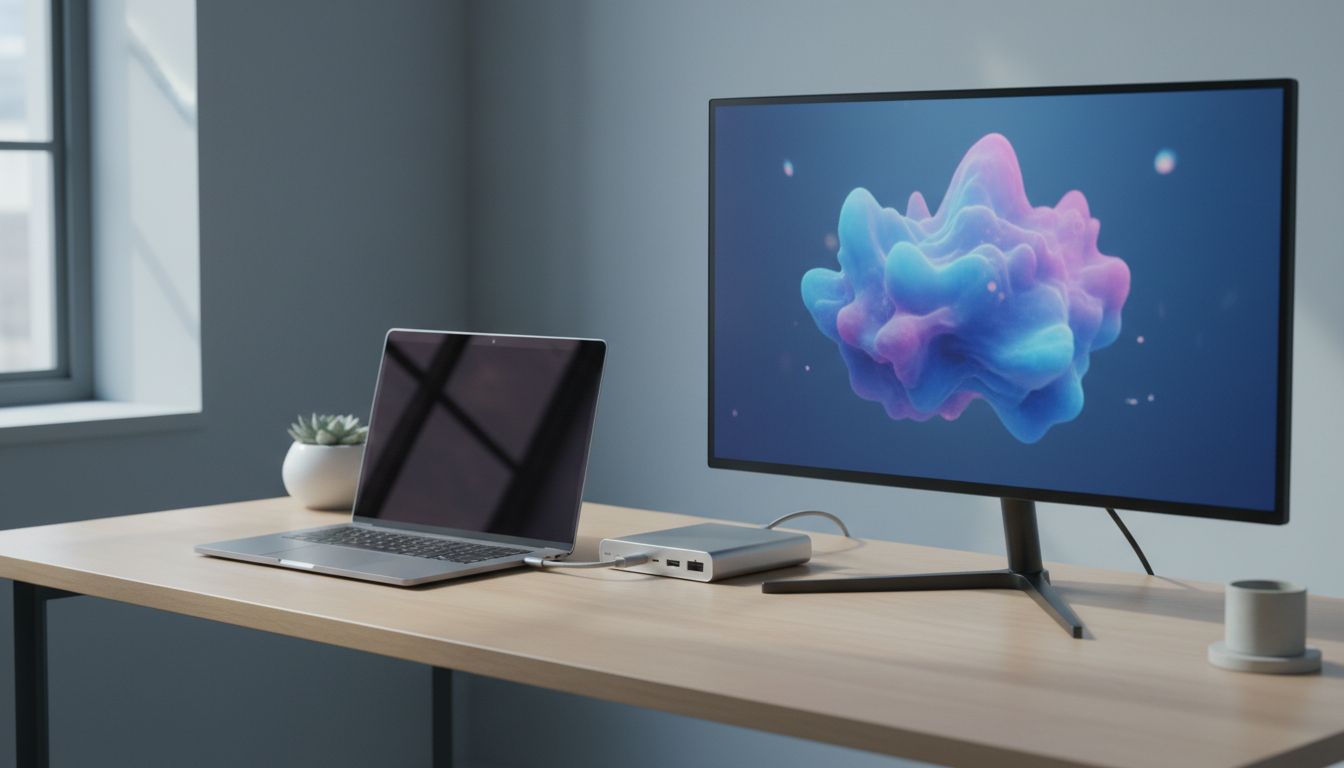 Mac docking station troubleshooting