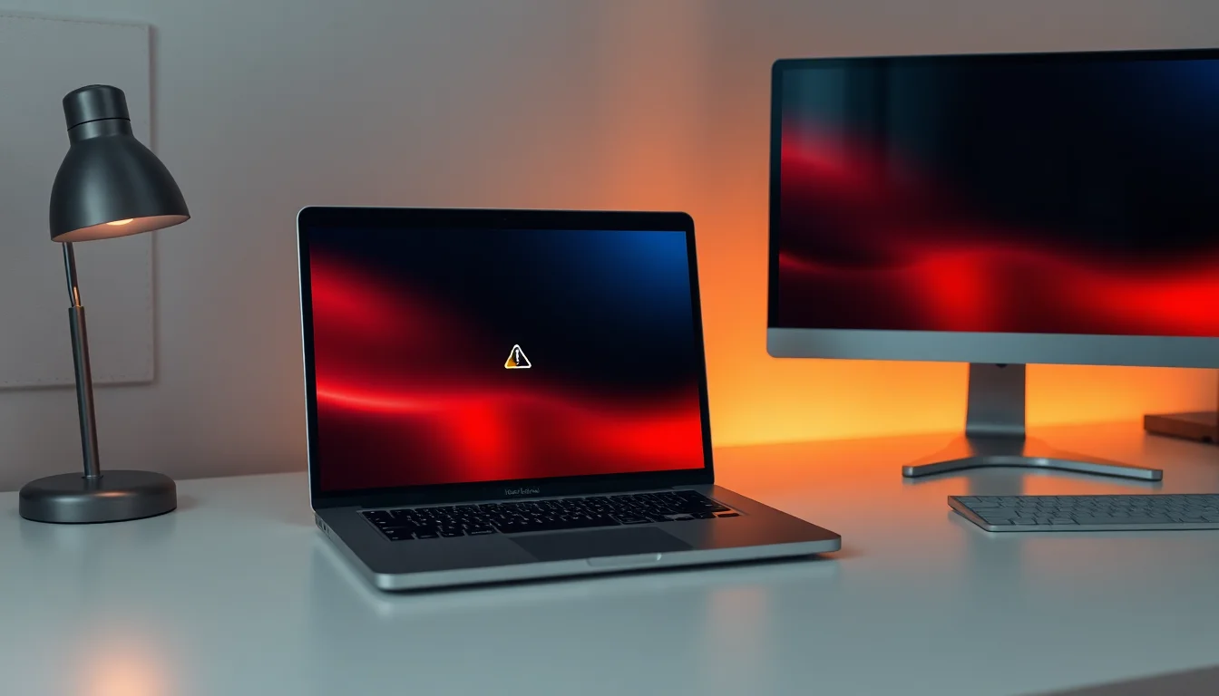 Mac kernel panic error after macOS Sonoma update