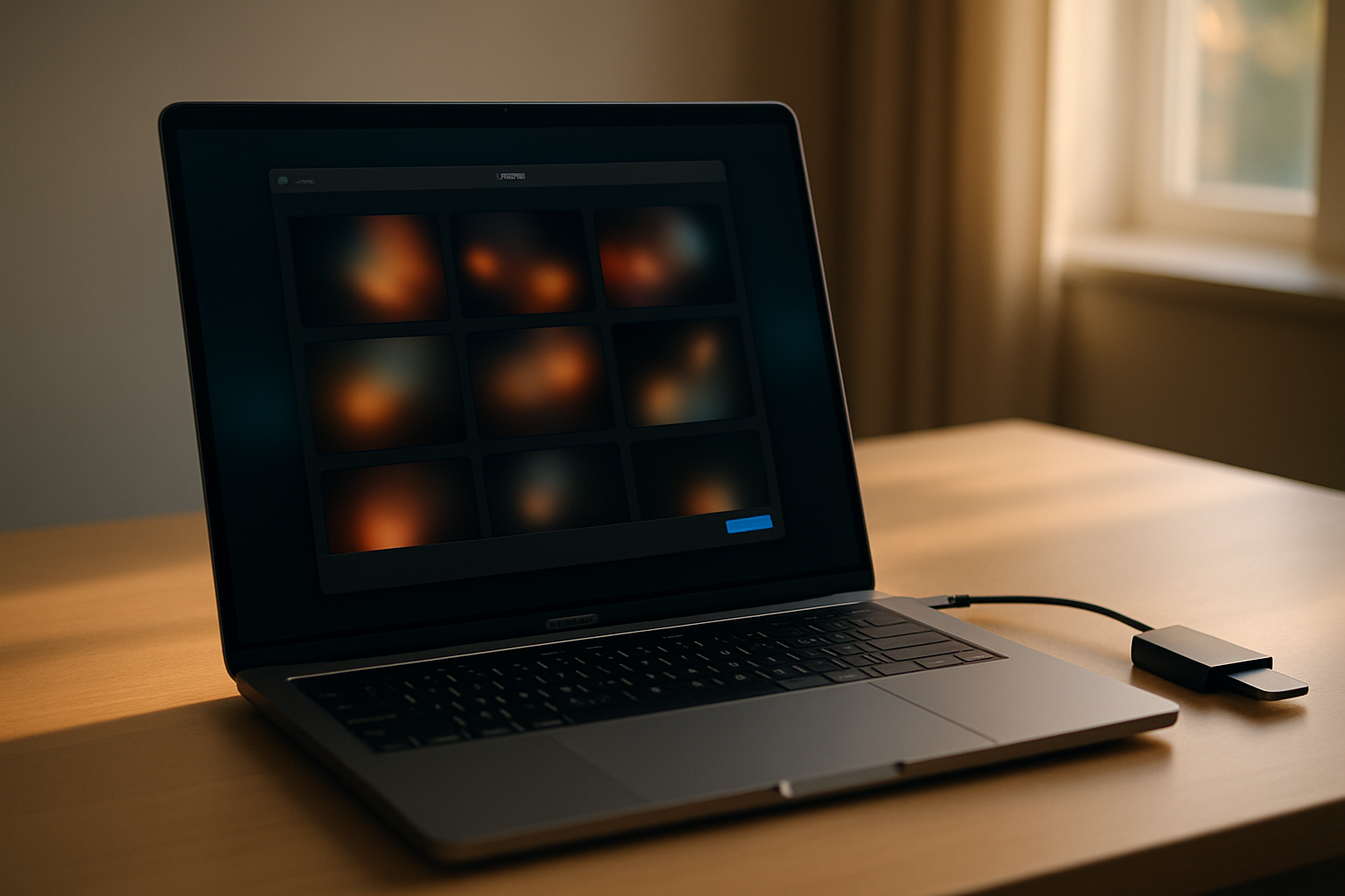 Mac Photos app not importing pictures from SD card