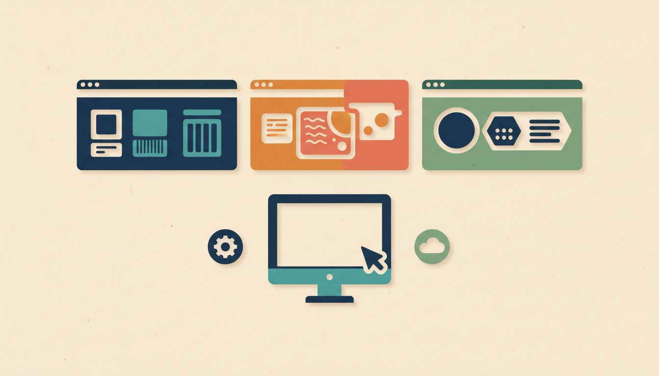 Organise open windows and apps with Mission Control and Spaces