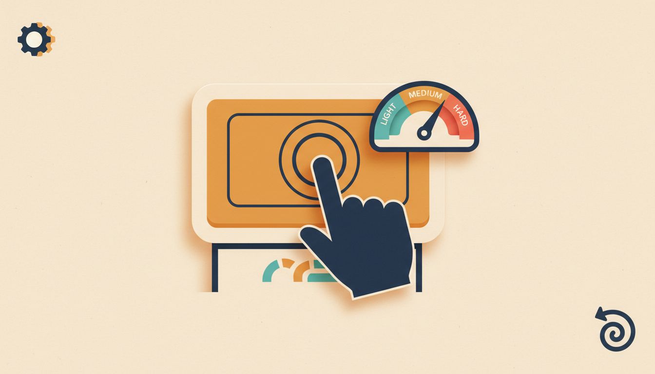 Lighten the click pressure on Force Touch trackpads