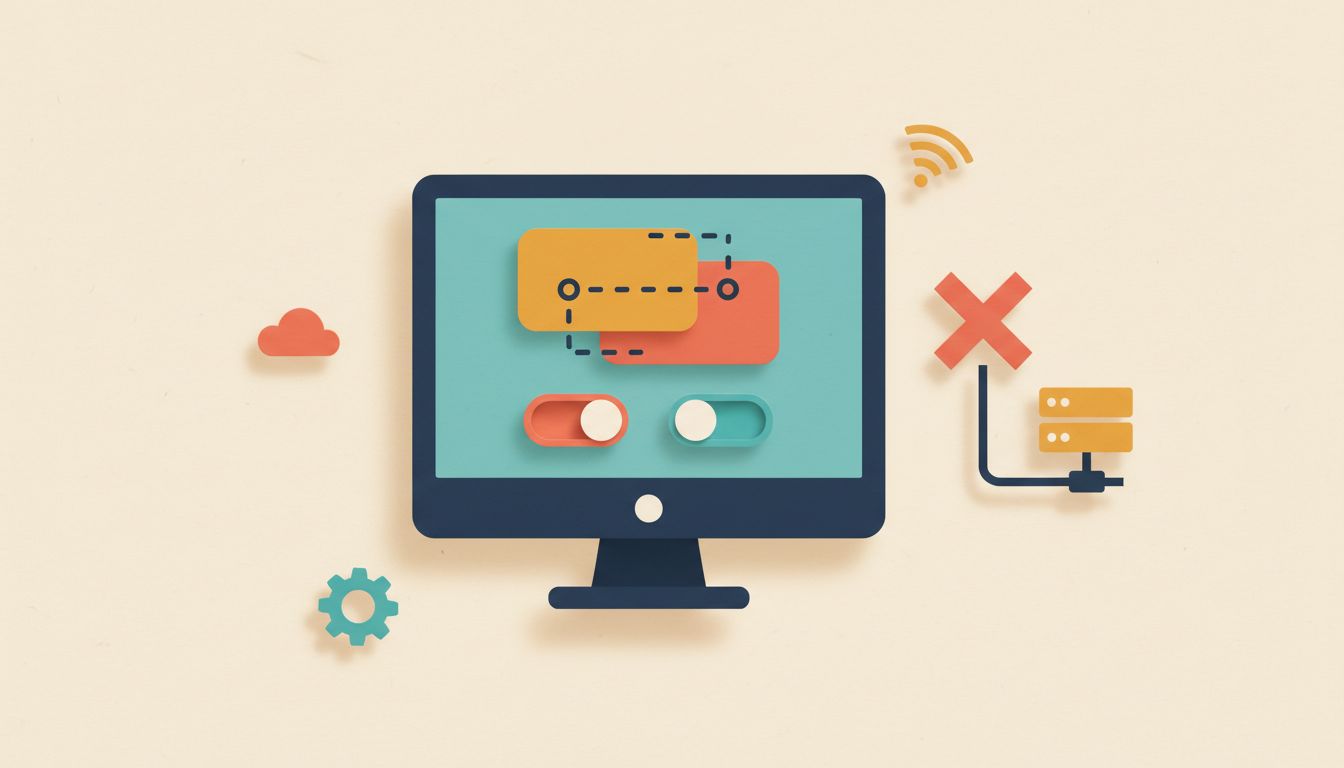 Turn off Screen Sharing and Remote Management when you don't need them