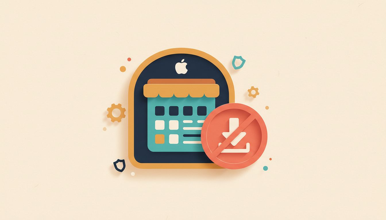 Only download apps from the Mac App Store or verified developer sites