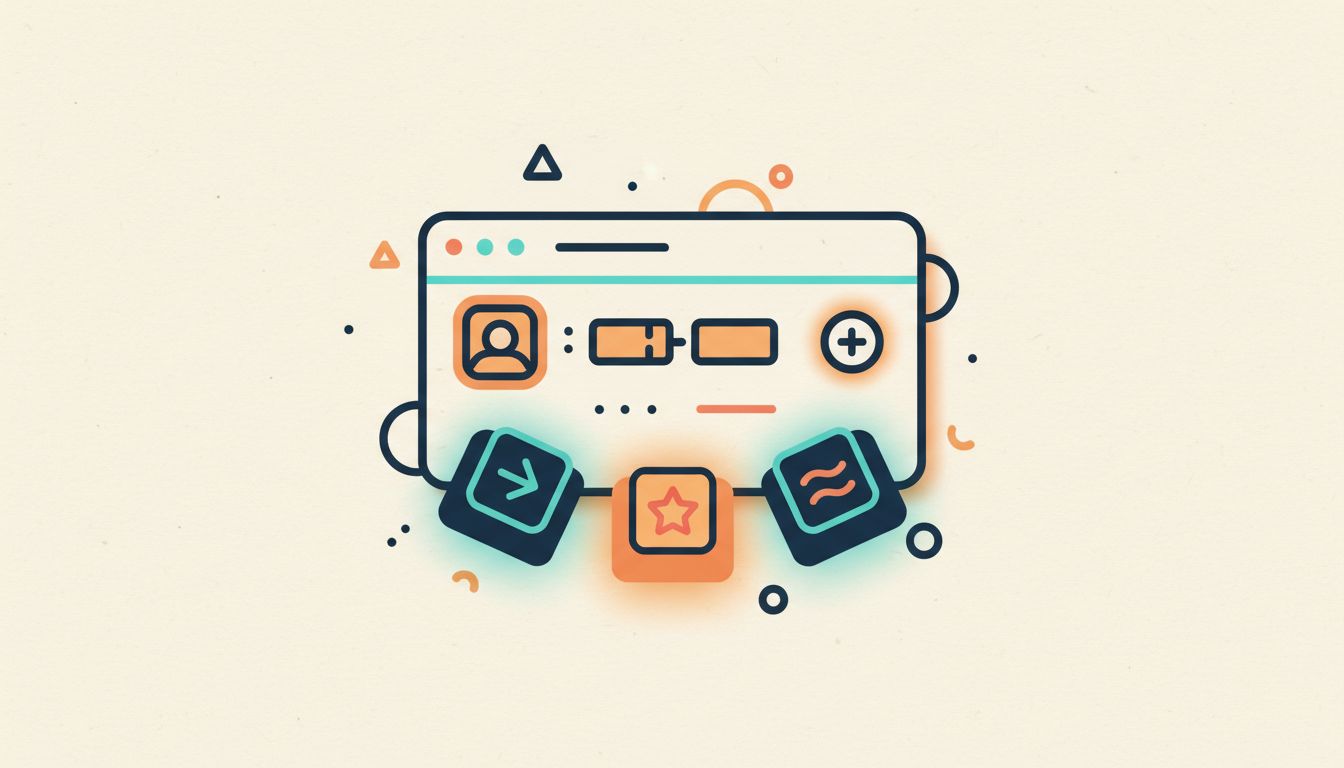 Create custom keyboard shortcuts for any menu item