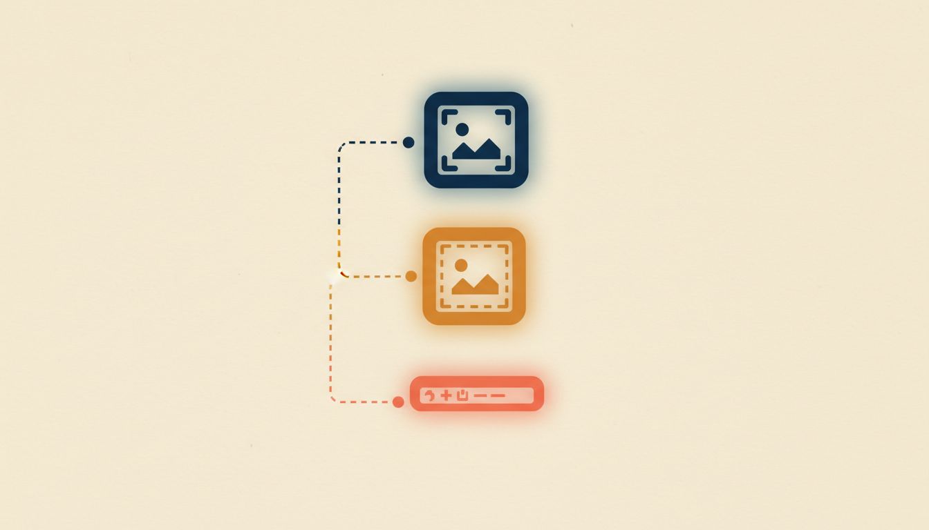 Screenshot anything with ⌘⇧3, ⌘⇧4, and ⌘⇧5