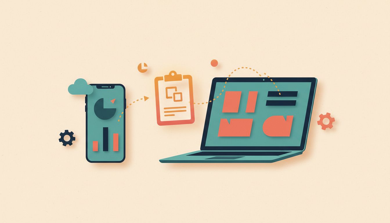 Copy on one device, paste on another with Universal Clipboard