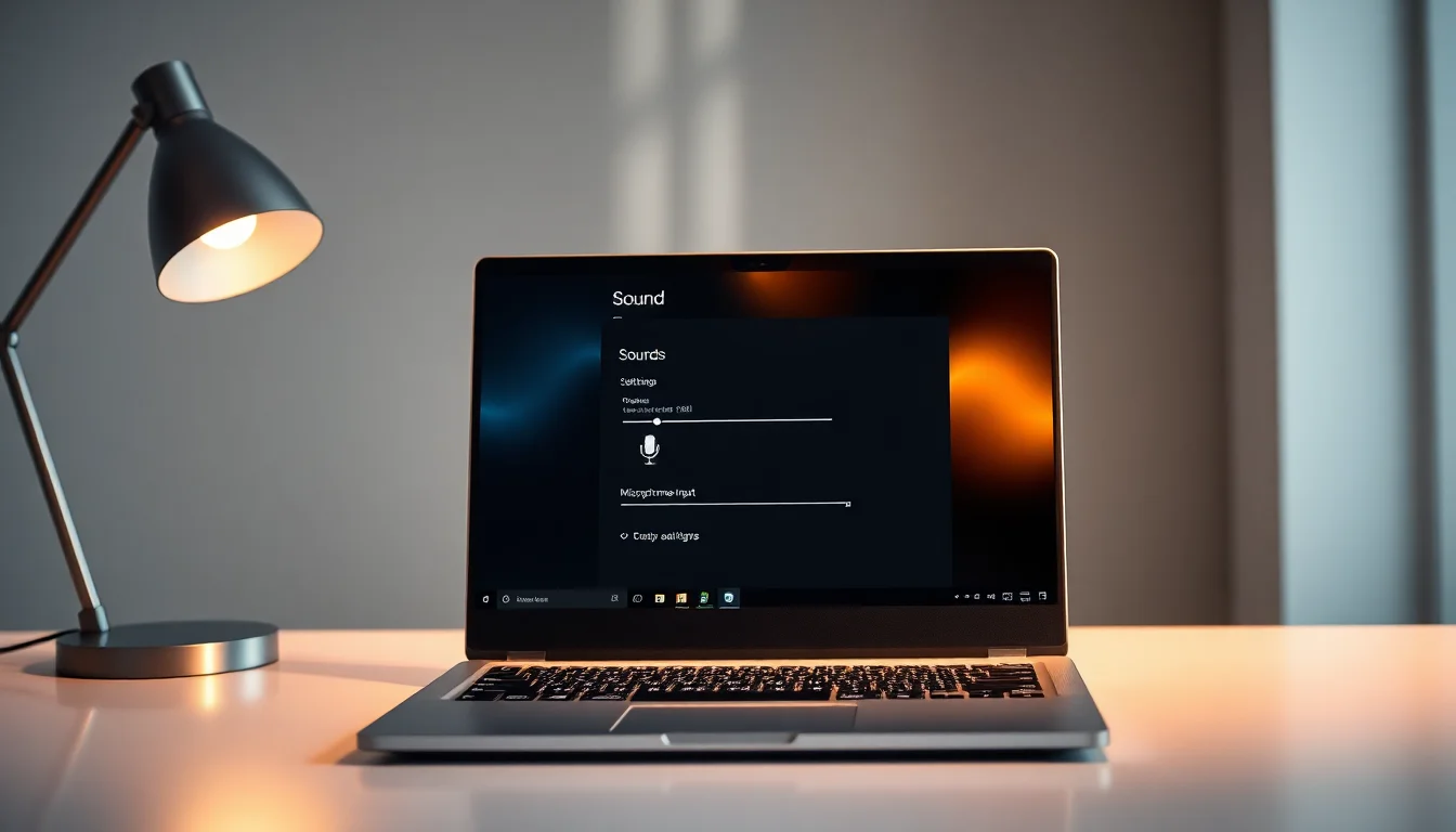 microphone not working Windows