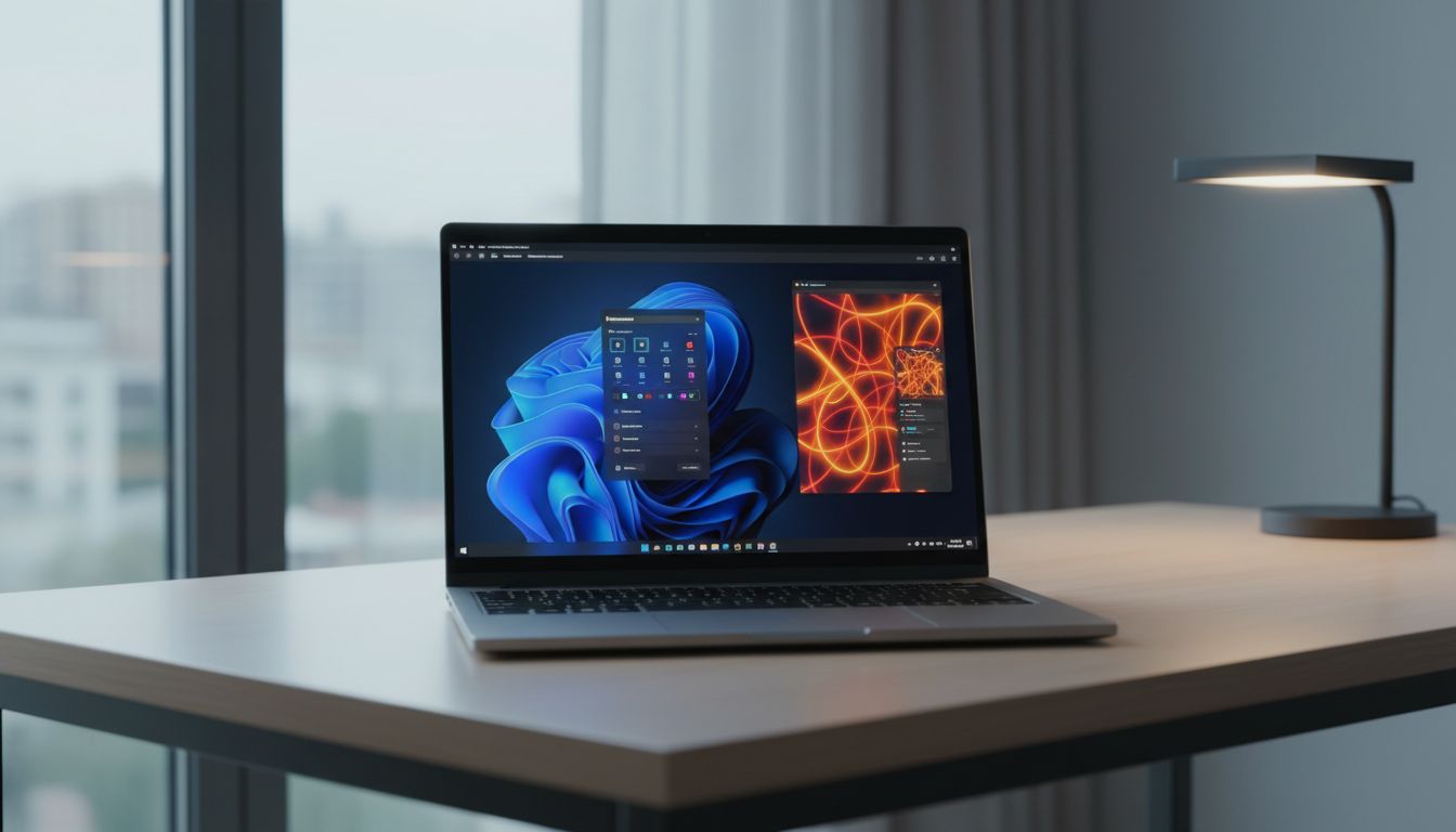 Microsoft Horizon mockup