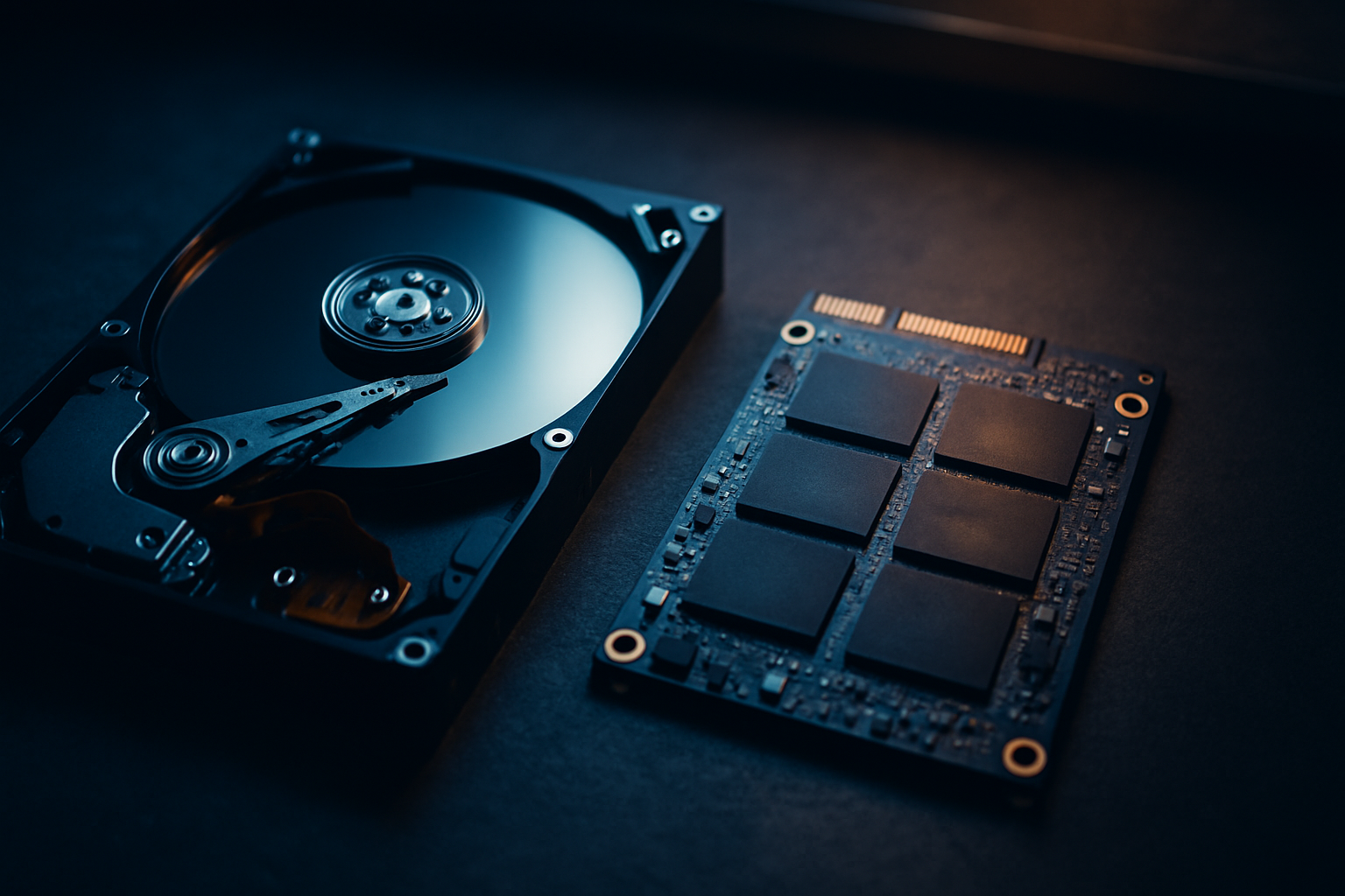 minimise data recovery risk