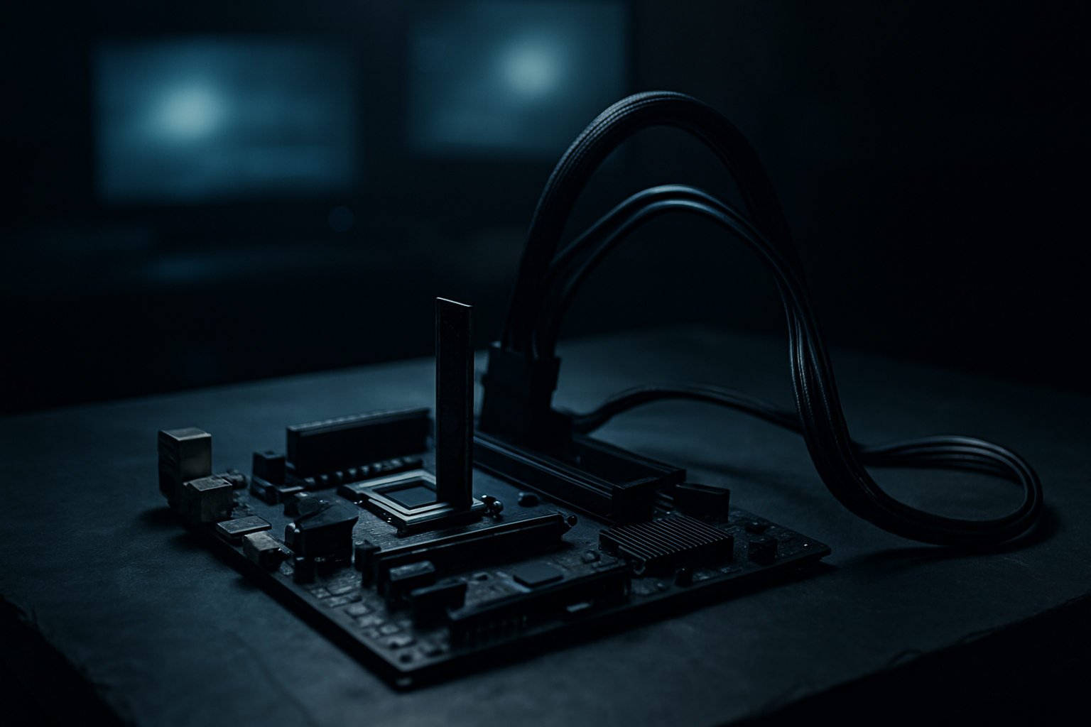 motherboard won't POST