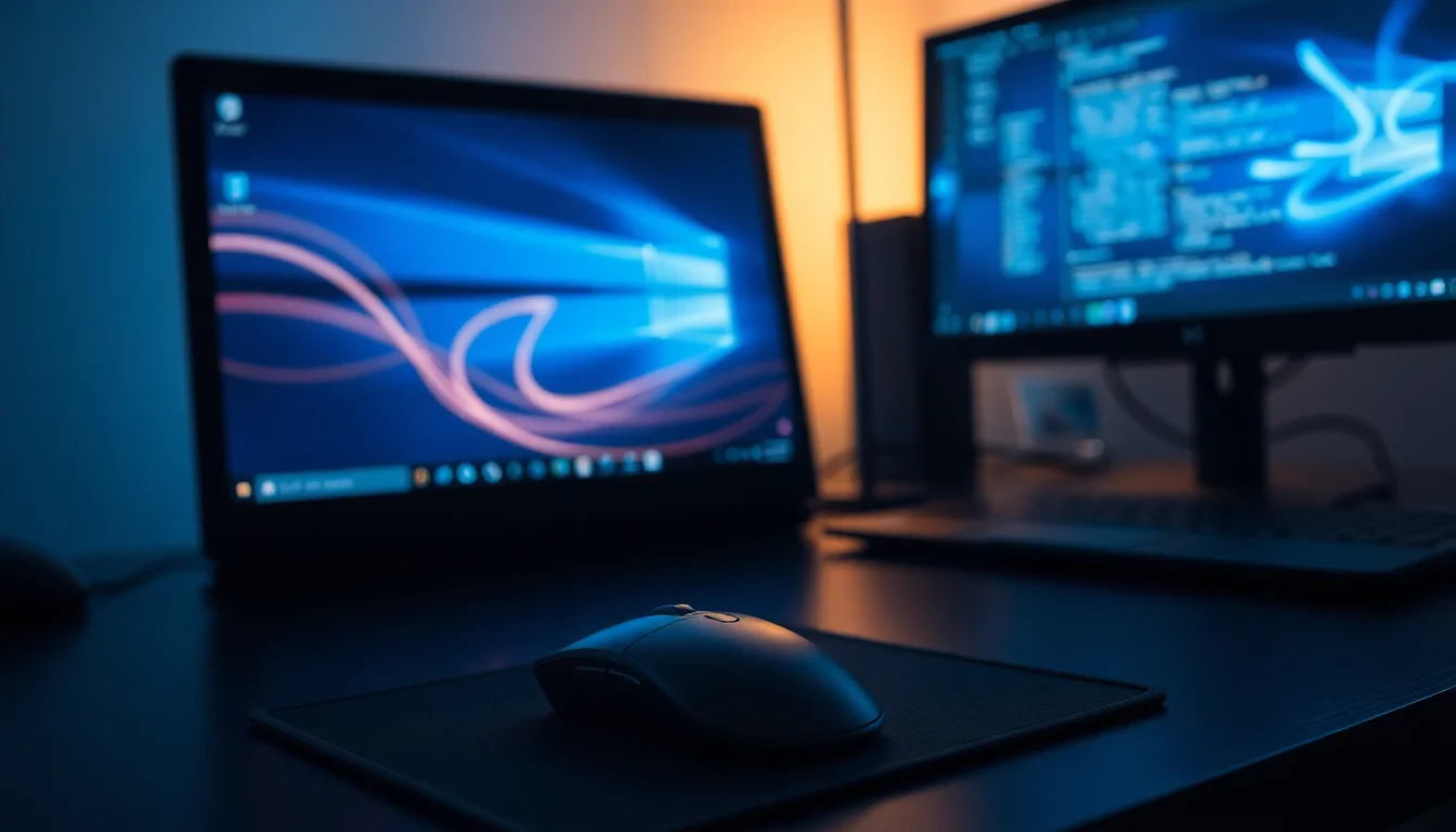mouse moving by itself