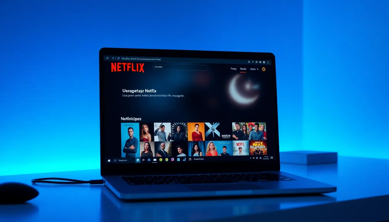 Netflix catalogue country