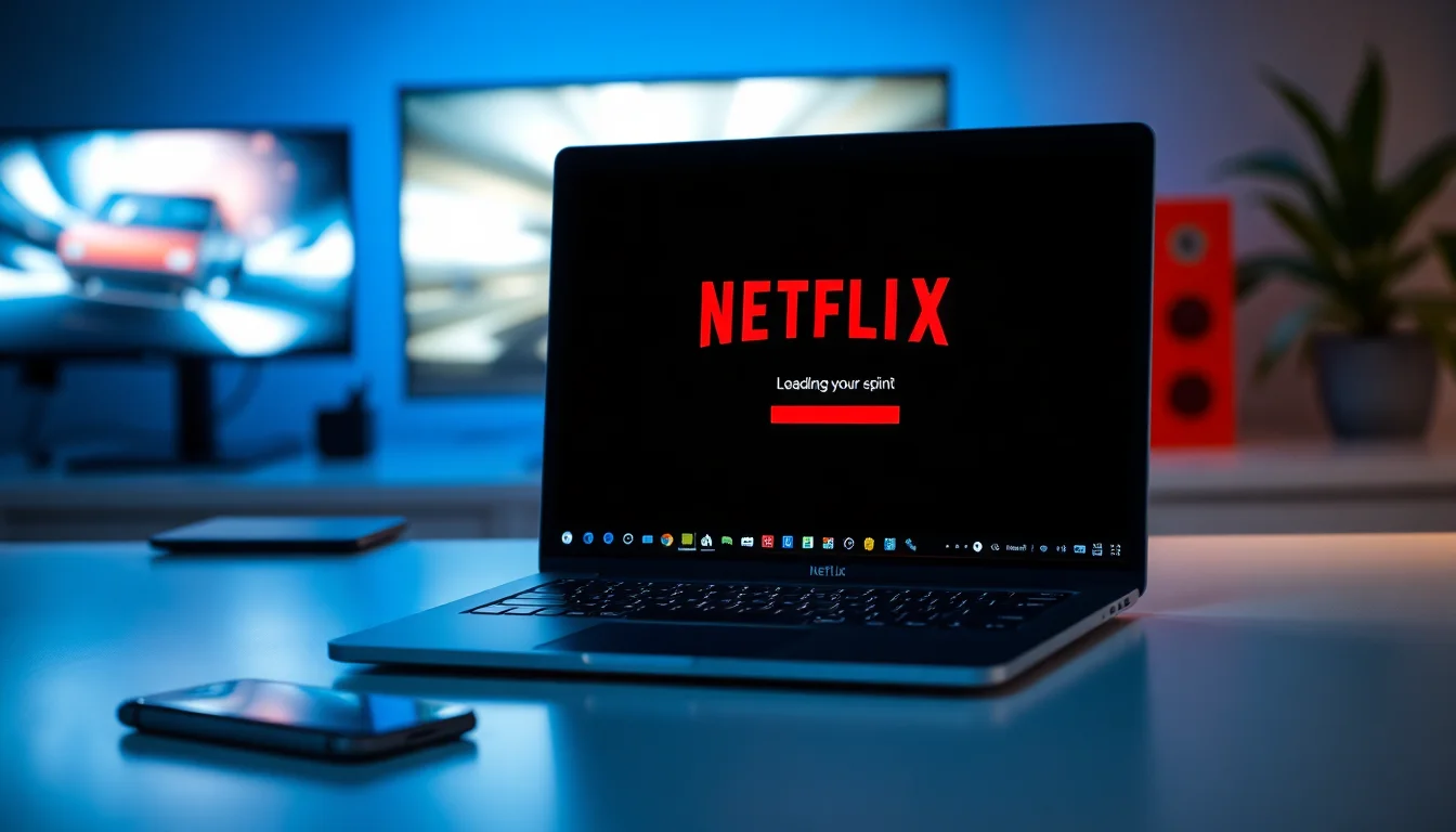 Netflix not working Windows