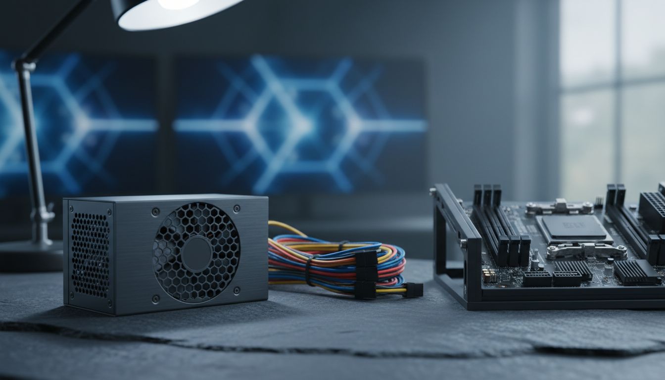 New PSU instability
