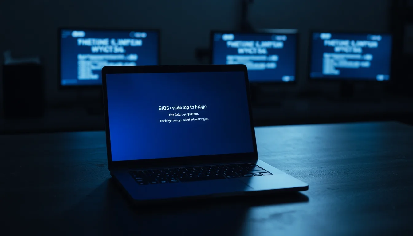No Bootable Devices Found