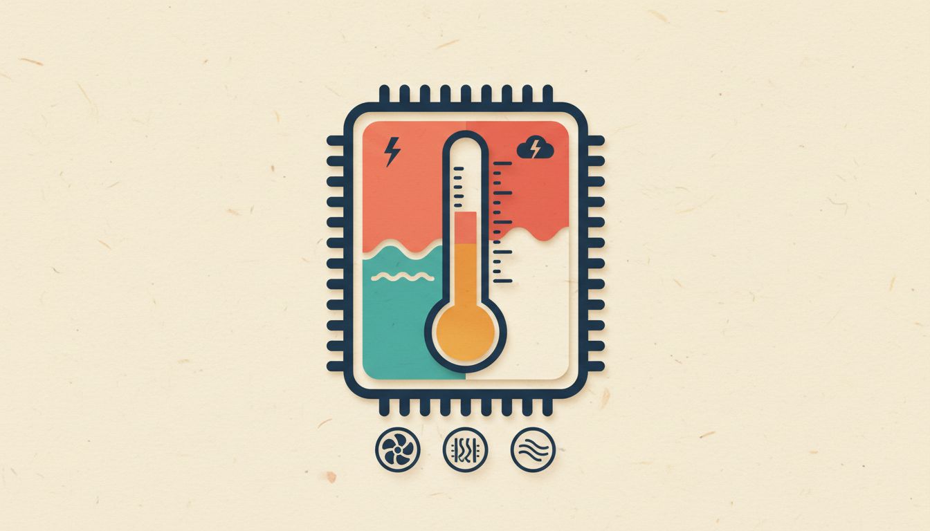 Monitor GPU Temperature and Know What Normal Looks Like